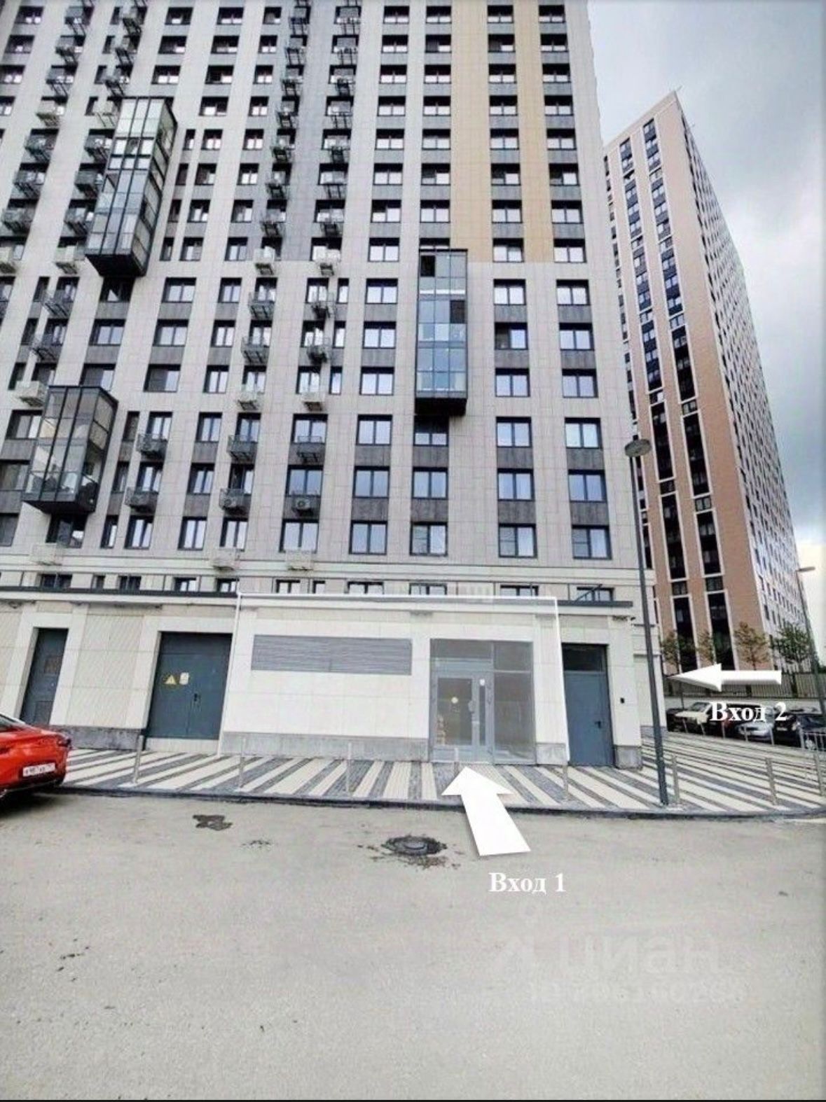 Москва, Головинское ш., д. 11