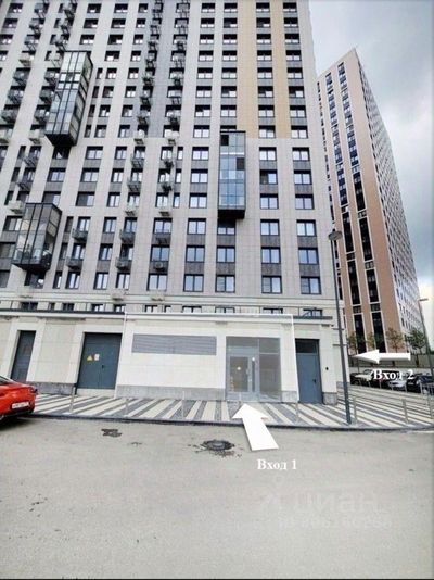 Москва, Головинское ш., д. 11