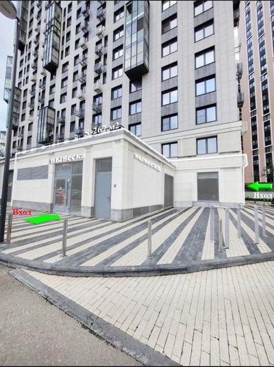 Москва, Головинское ш., д. 11