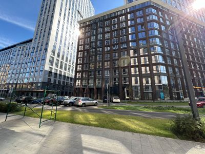 Москва, ул. Годовикова, д. 11, кор. 5  ЖК Love