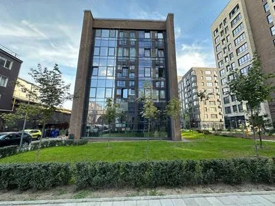 Москва, ул. Большая Почтовая, д. 32, к. 8 ЖК Резеденция Архитекторов
