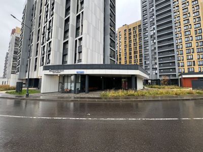 Москва, Тюменский пр-д, д. 3, к. 4 ЖК Приображение