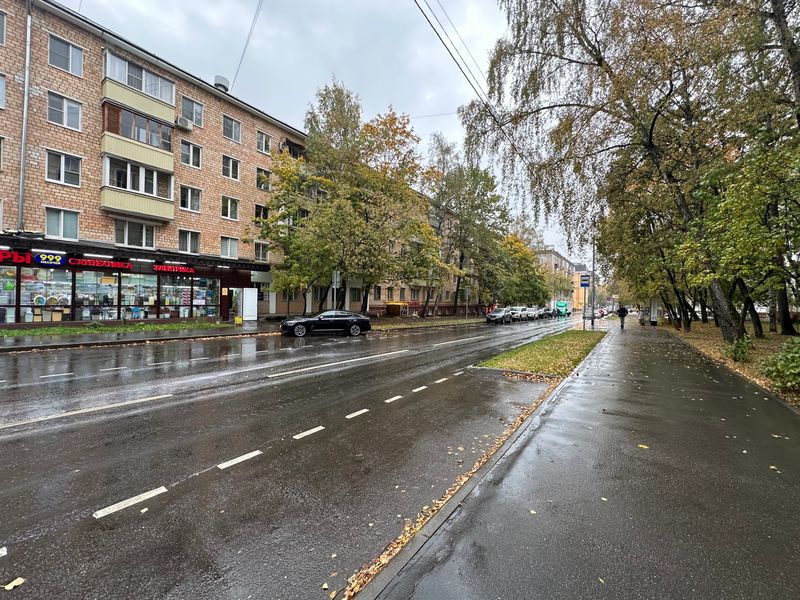 Москва, ул. 15-ая Парковая, д. 16, к. 1