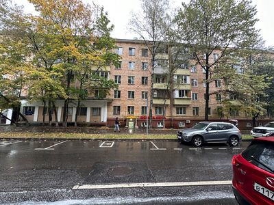 Москва, ул. 15-ая Парковая, д. 16, к. 1