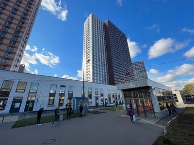 Московская обл, Котельники, ул. Сосновая, д.5, к.1