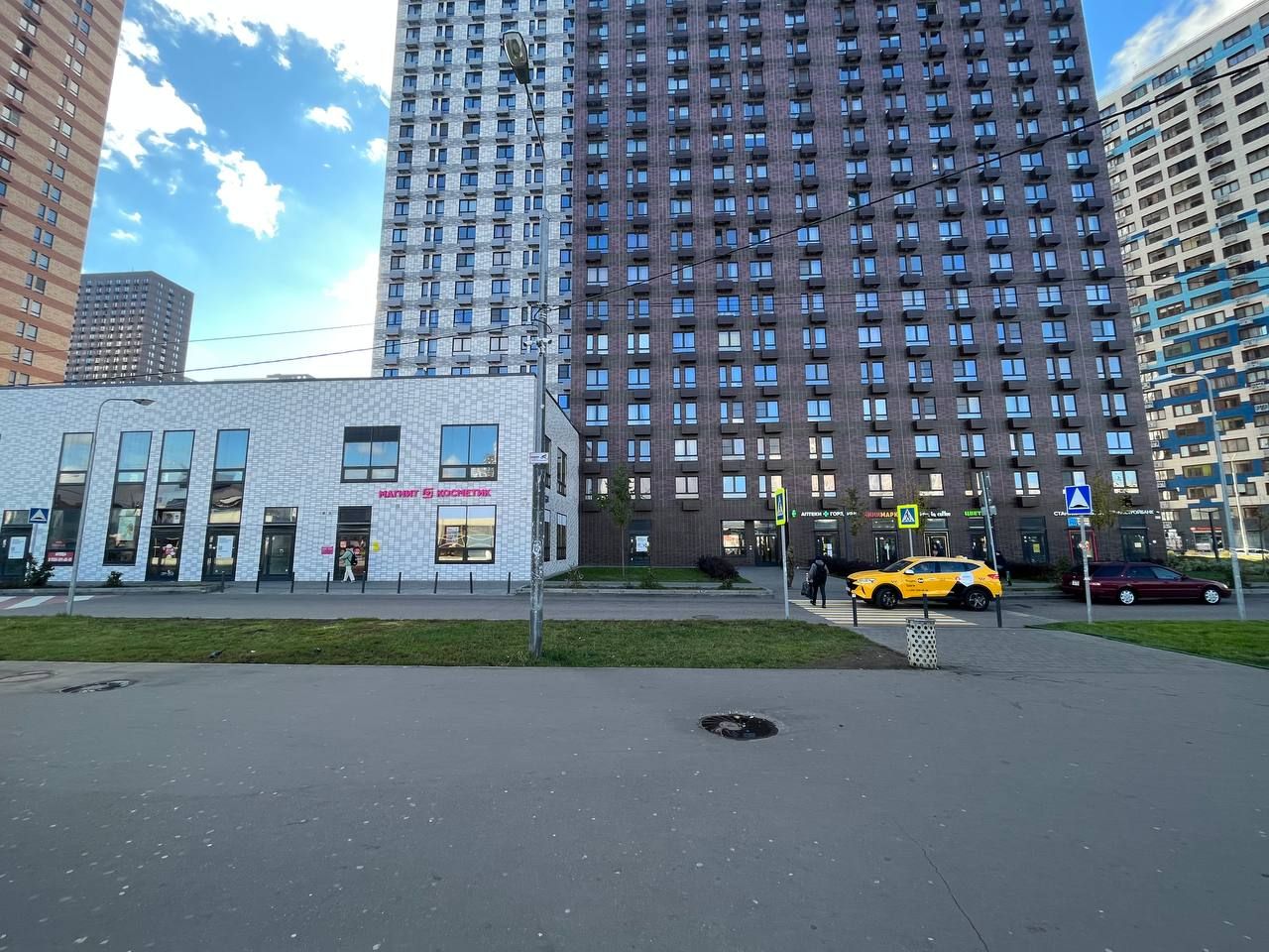Московская обл, Котельники, ул. Сосновая, д.5, к.1
