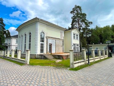 Московская обл, Одинцовский го, Новодарьино, ТСН Лебядиное озеро