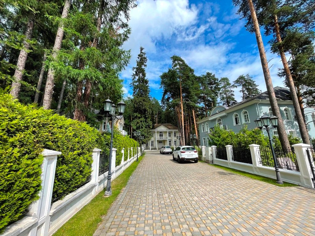 Московская обл, Одинцовский го, Новодарьино, ТСН Лебядиное озеро
