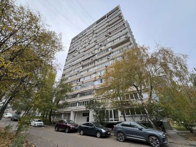Москва, ул. Кастанаевская, д. 62