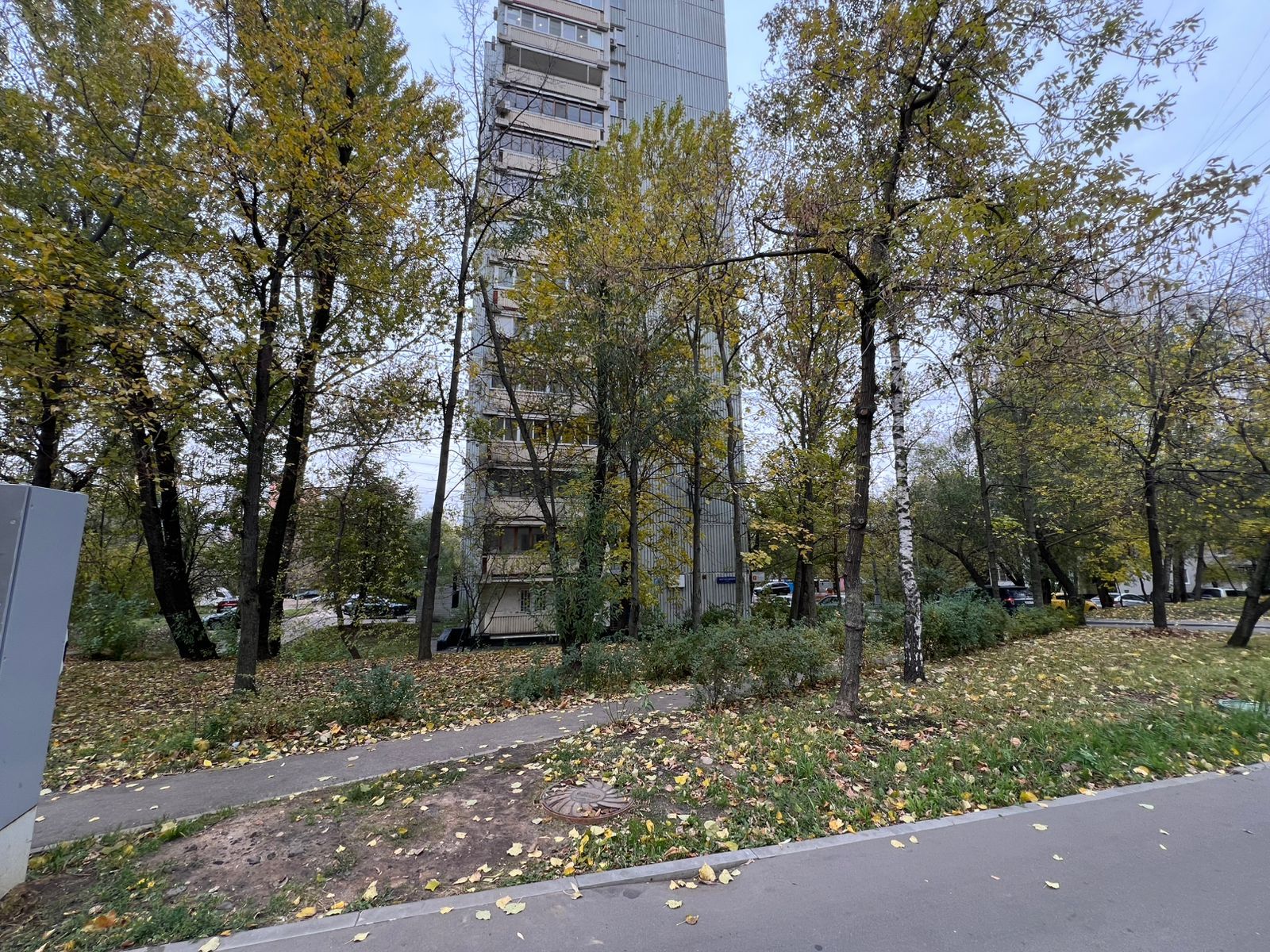Москва, ул. Кастанаевская, д. 62