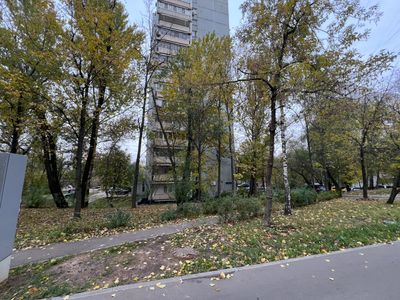 Москва, ул. Кастанаевская, д. 62