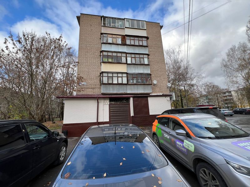 Московская обл, Наро-Фоминск, ул. Латышская, д. 15