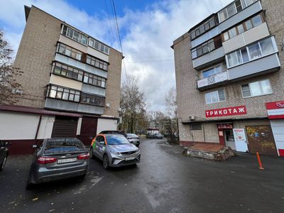 Московская обл, Наро-Фоминск, ул. Латышская, д. 15