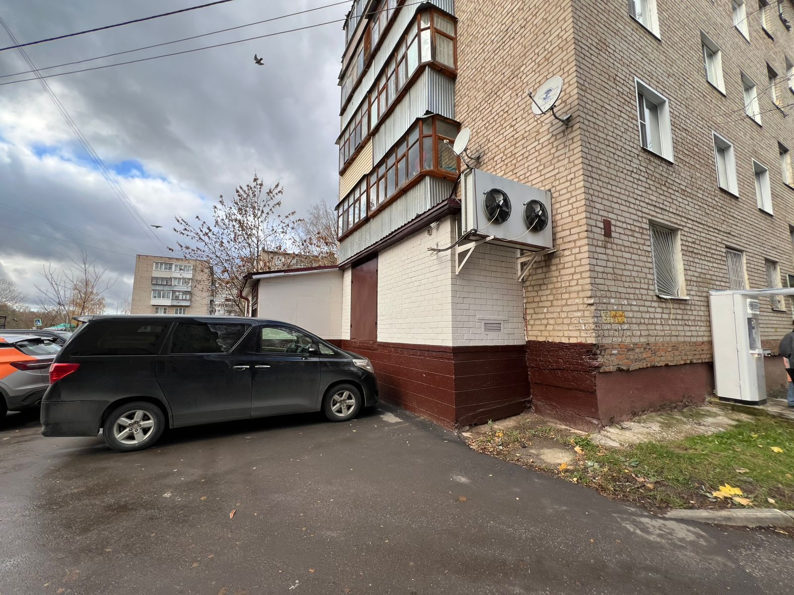 Московская обл, Наро-Фоминск, ул. Латышская, д. 15