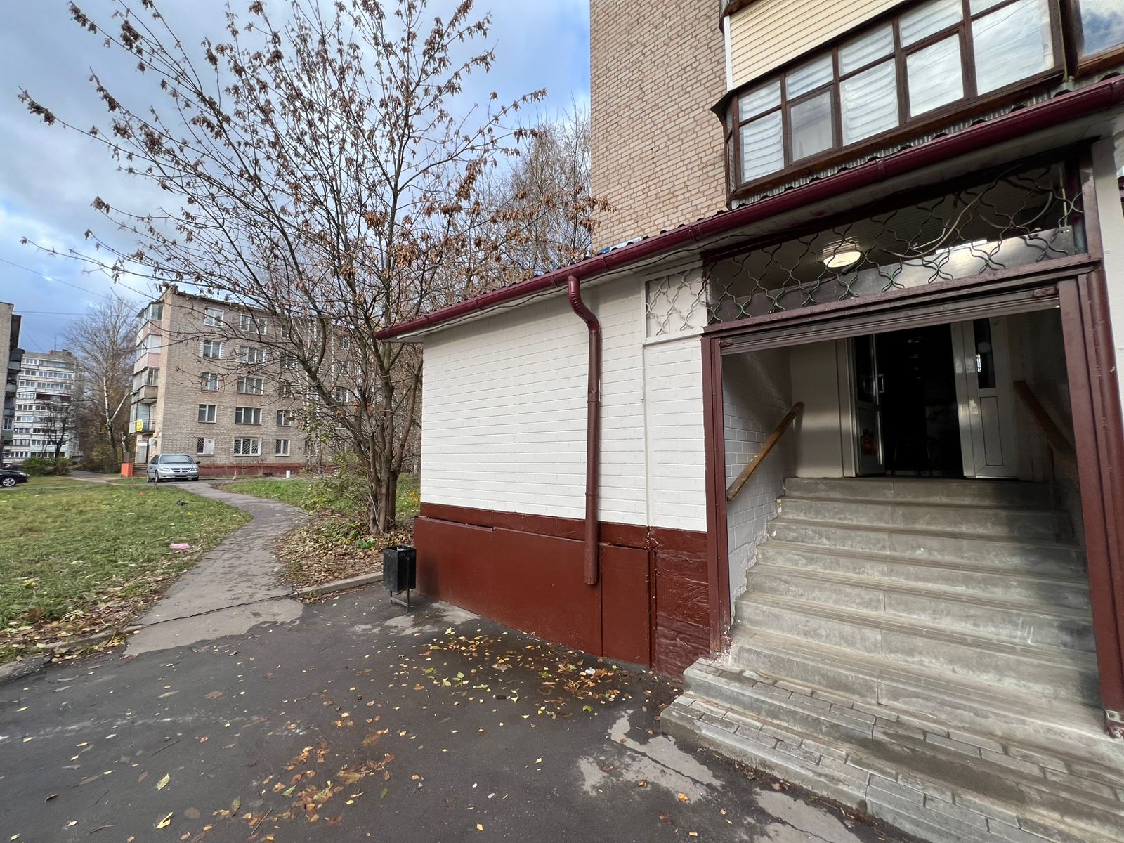 Московская обл, Наро-Фоминск, ул. Латышская, д. 15