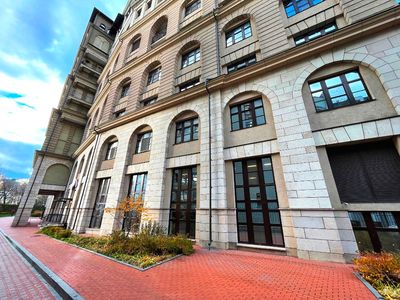 Москва, ул. Фадеева, д. 4А ЖК Итальянские кварталы