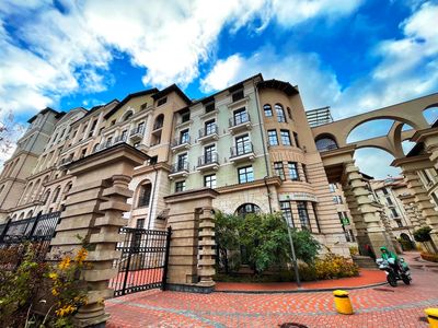 Москва, ул. Фадеева, д. 4А ЖК Итальянские кварталы