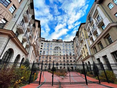 Москва, ул. Фадеева, д. 4А ЖК Итальянские кварталы