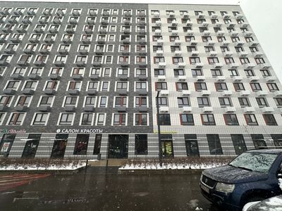 Московская обл., Балашиха, ул. Реутовская, д. 30 ЖК Измайловский лес