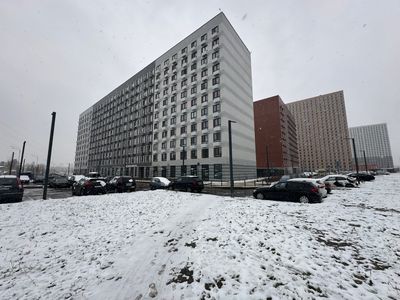 Московская обл., Балашиха, ул. Реутовская, д. 30 ЖК Измайловский лес