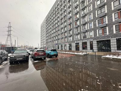 Московская обл., Балашиха, ул. Реутовская, д. 30 ЖК Измайловский лес