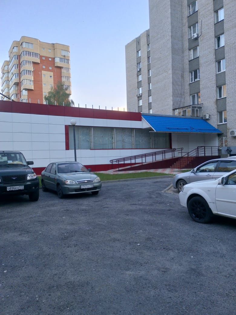 Московская обл, Серпухов, Протвино, ул. Победы, д.2В