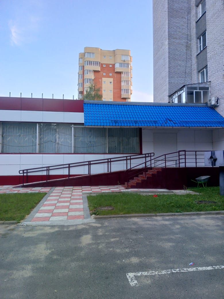 Московская обл, Серпухов, Протвино, ул. Победы, д.2В