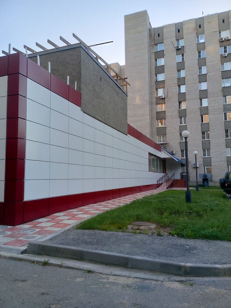 Московская обл, Серпухов, Протвино, ул. Победы, д.2В