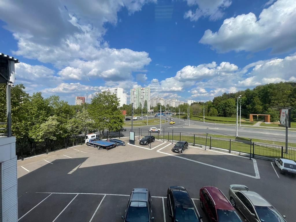 Москва, ул. Обручева, д. 54 ГАБ