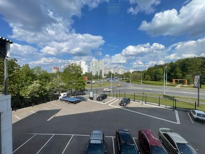 Москва, ул. Обручева, д. 54 ГАБ