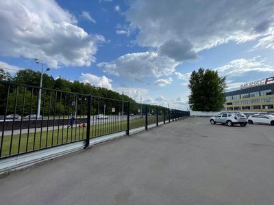 Москва, ул. Обручева, д. 54 ГАБ