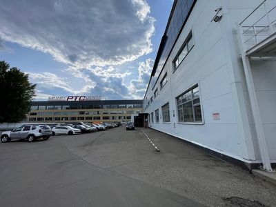 Москва, ул. Обручева, д. 54 ГАБ