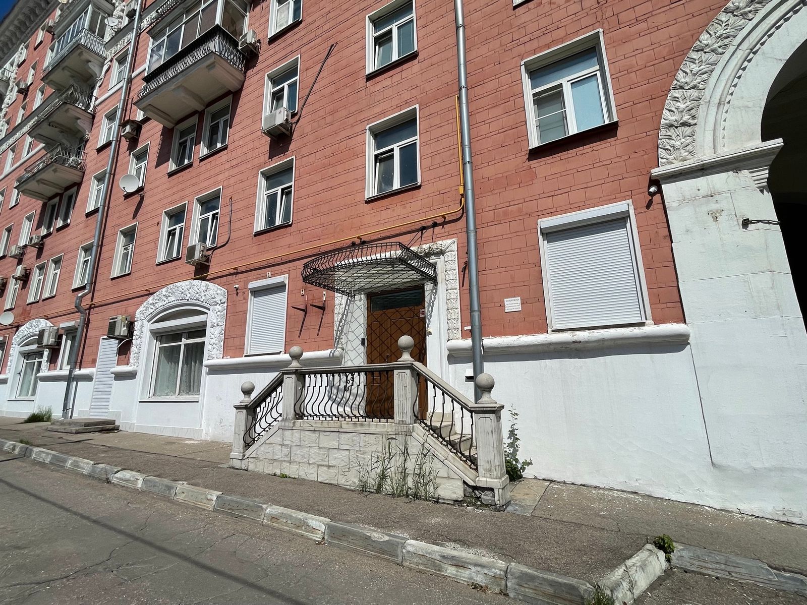 Москва, ул. Строителей, д. 4, к. 2