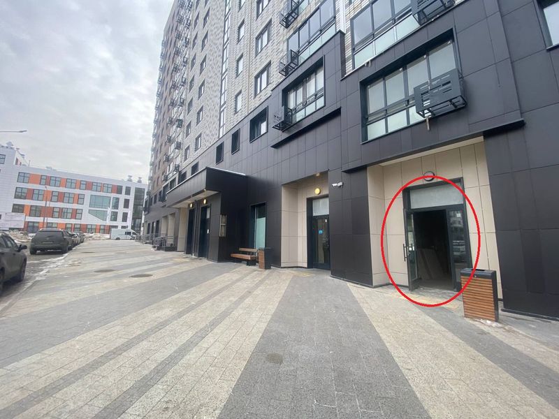 Москва, ул. Кварцевая, д. 5, к. 1 116 кв.м ЖК Ватутинки парк