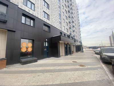 Москва, ул. Кварцевая, д. 5, к. 1 116 кв.м ЖК Ватутинки парк