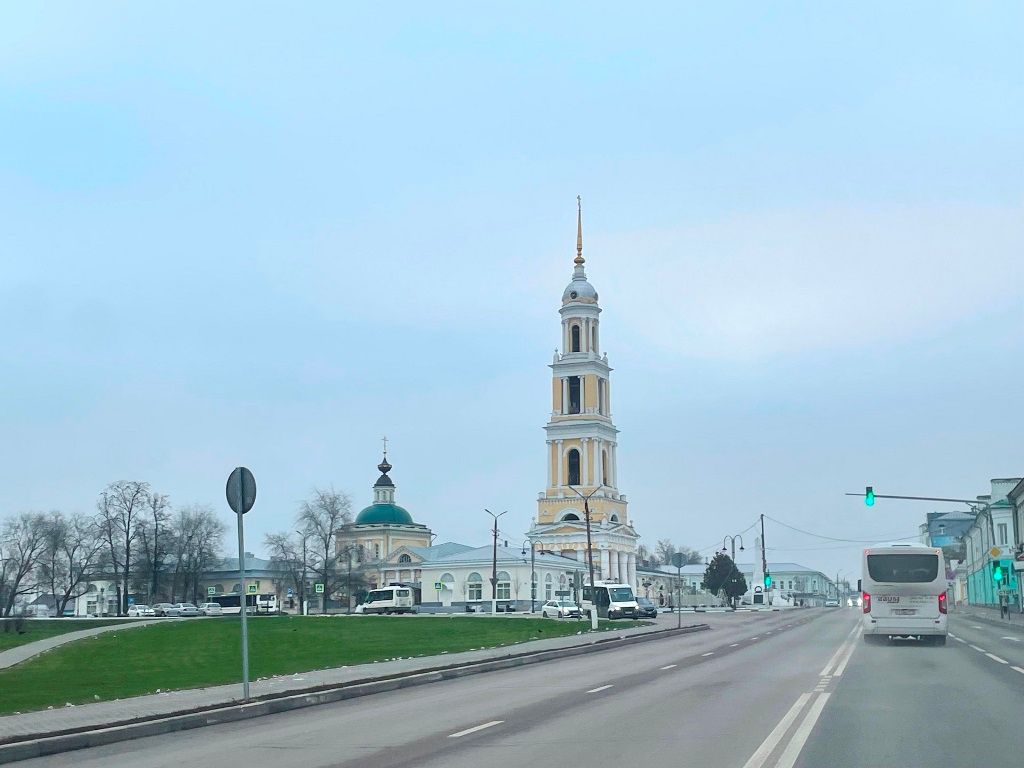 Московская обл, Коломна, наб. Дмитрия Донского, д. 35