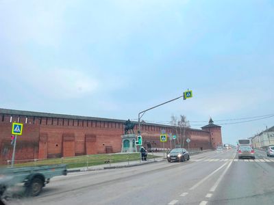 Московская обл, Коломна, наб. Дмитрия Донского, д. 35