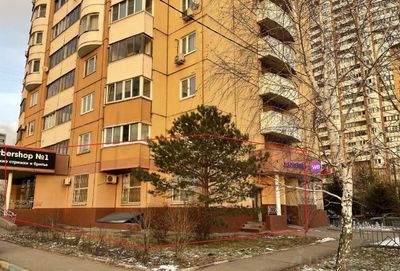 Москва, ул. Герасима Кудрина, д. 22