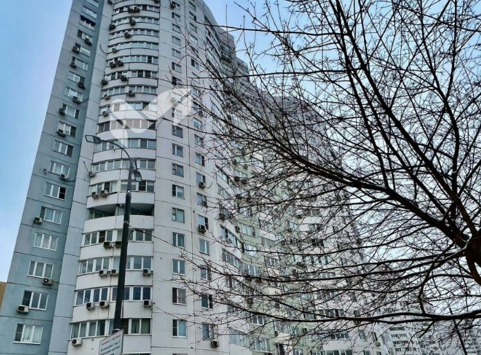 Москва, ул Академика Анохина, д 2 к 1