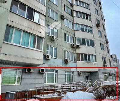 Москва, ул Академика Анохина, д 2 к 1