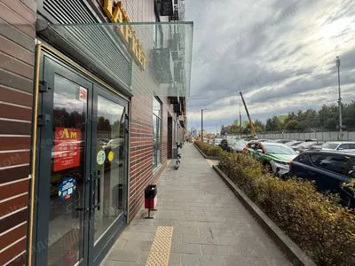 Александры Монаховой, дом 89, корпус 1
