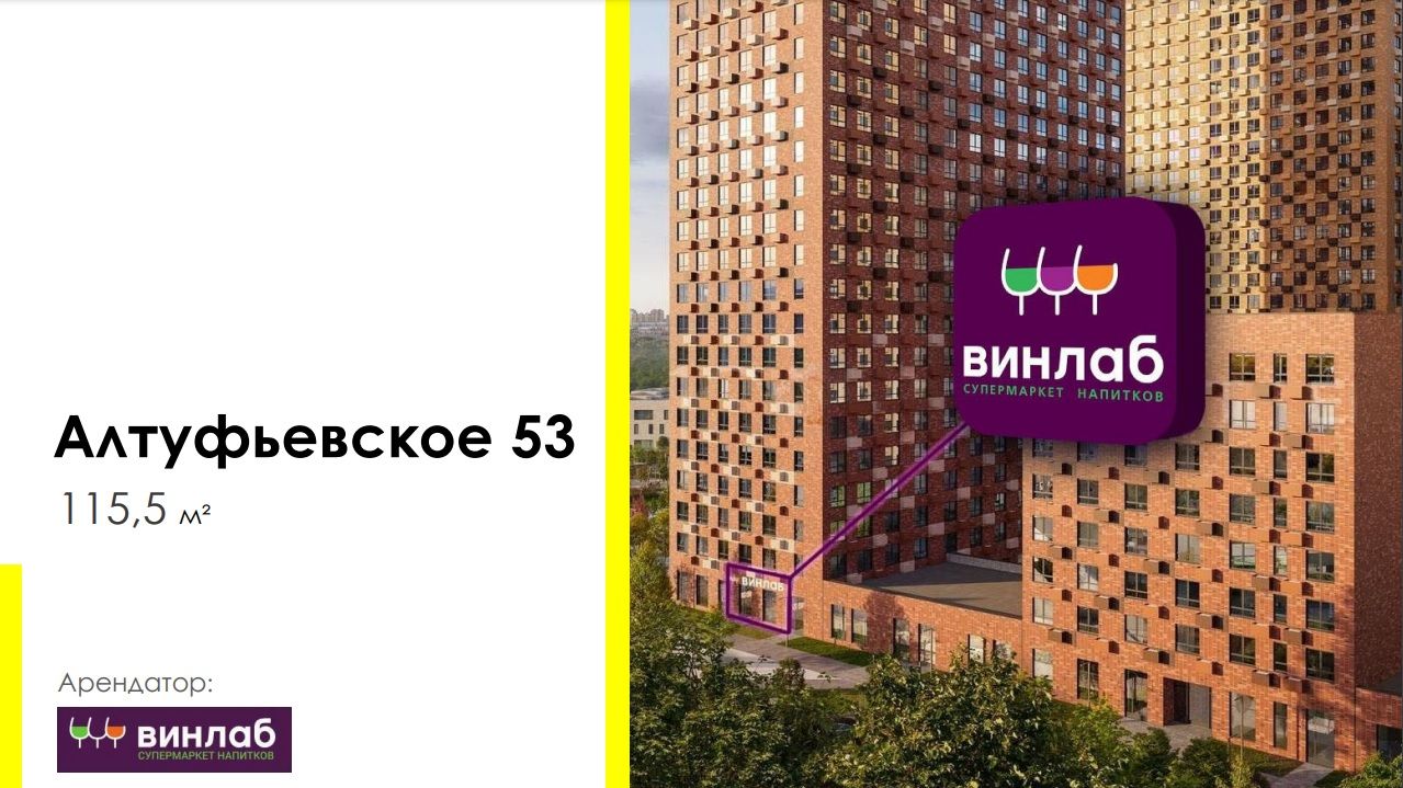 Москва, ЖК Алфуфьевское 53, к. 2.2