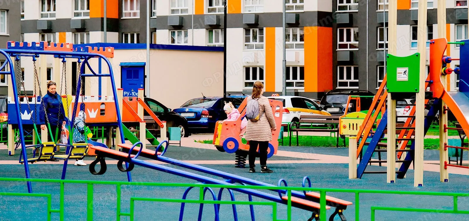 Гранель Алексеевская роща