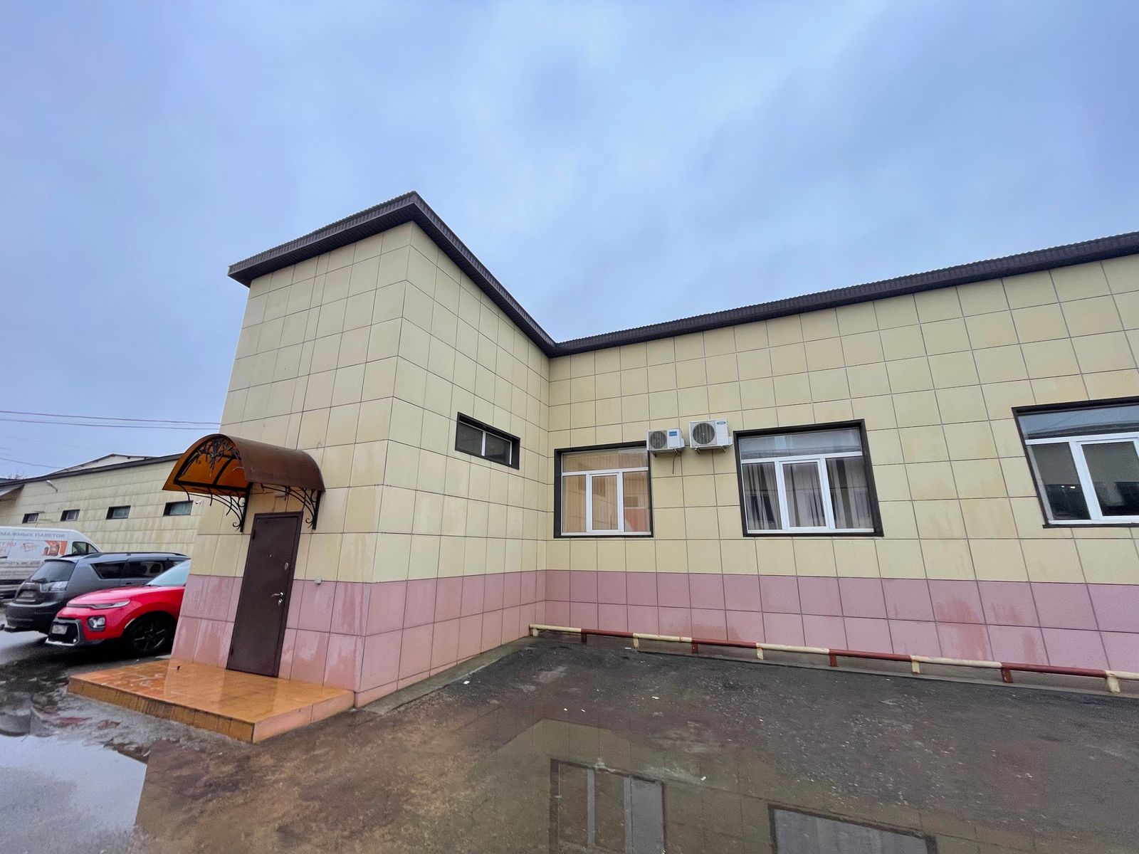 Московская обл, Раменский р-н, р.п Быково, ул. Праволинейная ул, д. 1