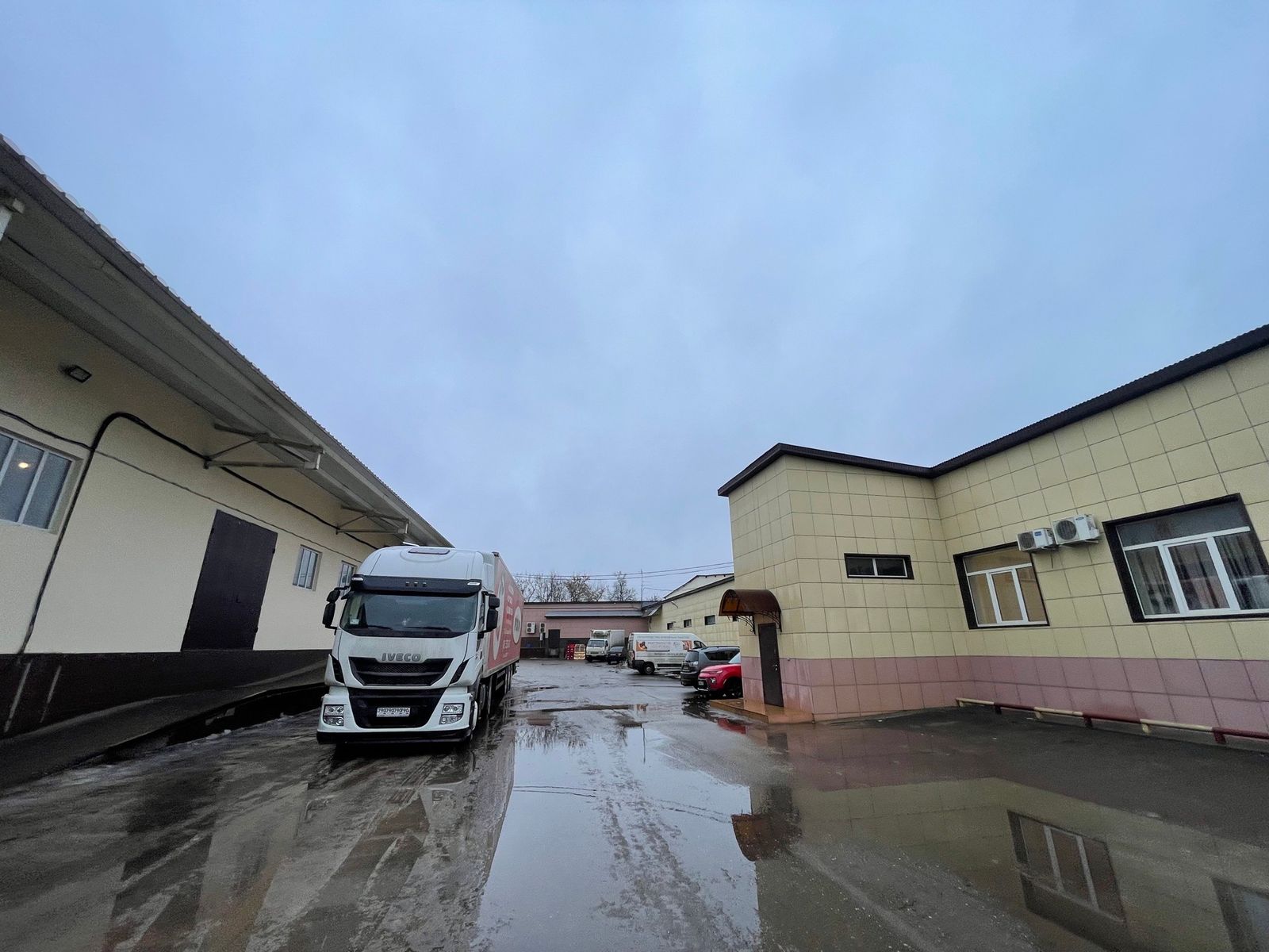 Московская обл, Раменский р-н, р.п Быково, ул. Праволинейная ул, д. 1