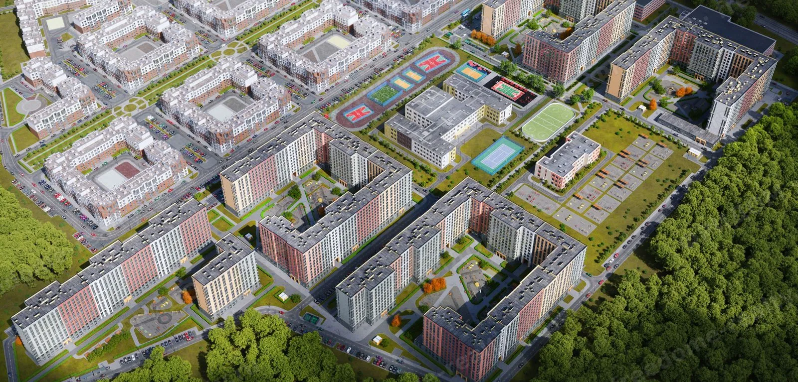 Гранель Мытищи