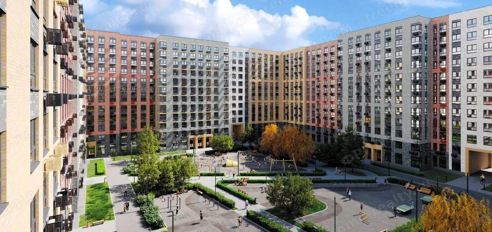 Гранель Мытищи