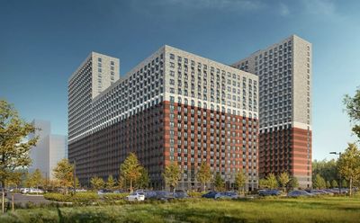 Московкая обл, Ленинский г.о., ЖК Восточное Бутово
