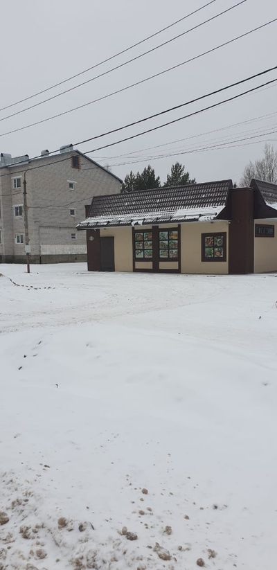 Ярославская обл, Мышкин, ул. Газовиков, д. 33