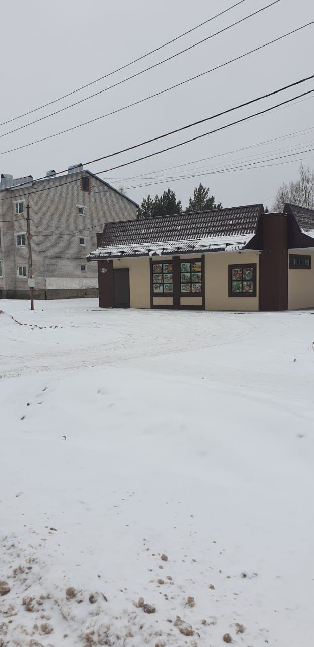 Ярославская обл, Мышкин, ул. Газовиков, д. 33